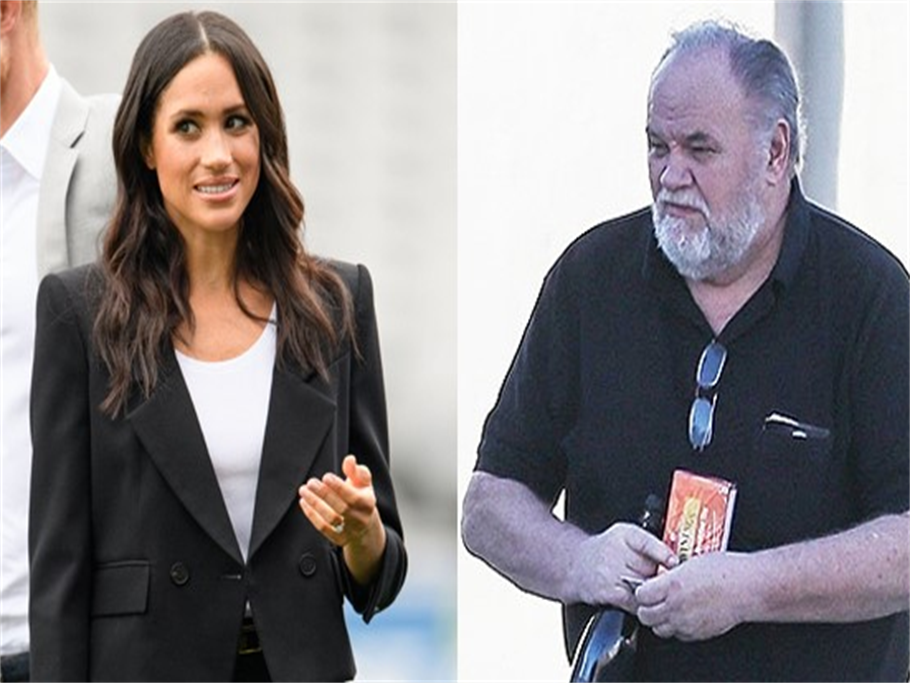 Duchess of Sussex Disappointed at Dad’s Behavior! Is the Father-Daughter Relation in trouble?