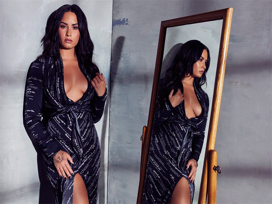 Demi Lovato is Finally Understanding the Self-Worth, She Knows Addiction is Dangerous!