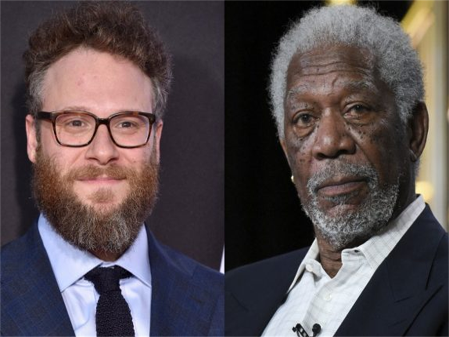 Is Seth Rogen Replacing Morgan Freeman to be the Voice of TTC Transit Announcements? Check it out! 