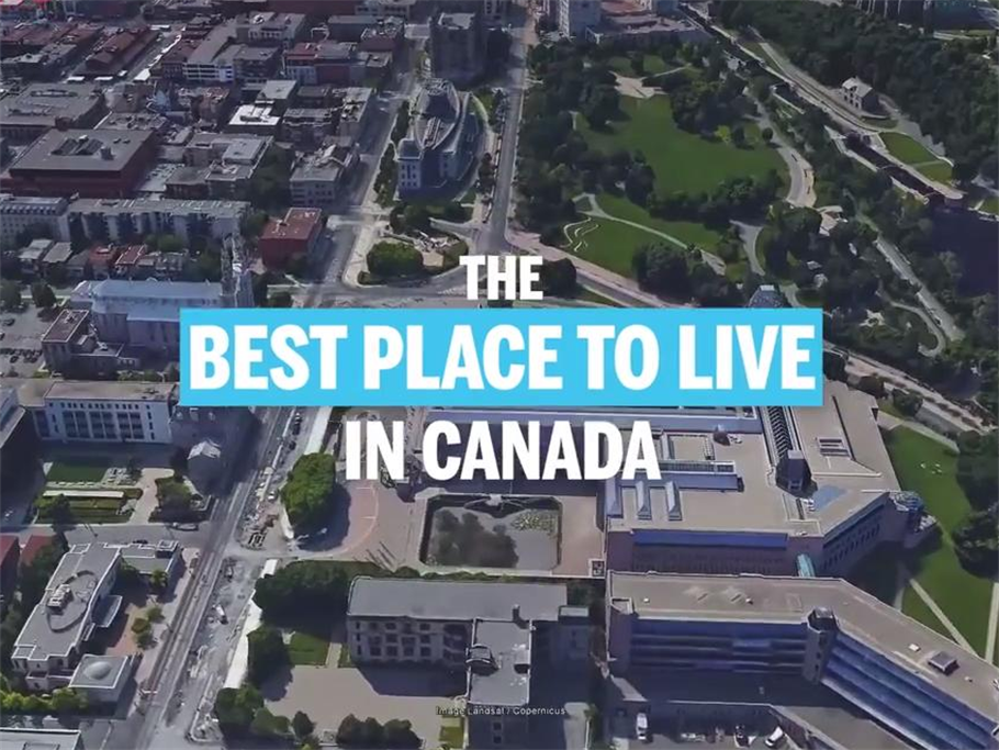 Report: 25 Most Best Places in Canada to live in 2018!