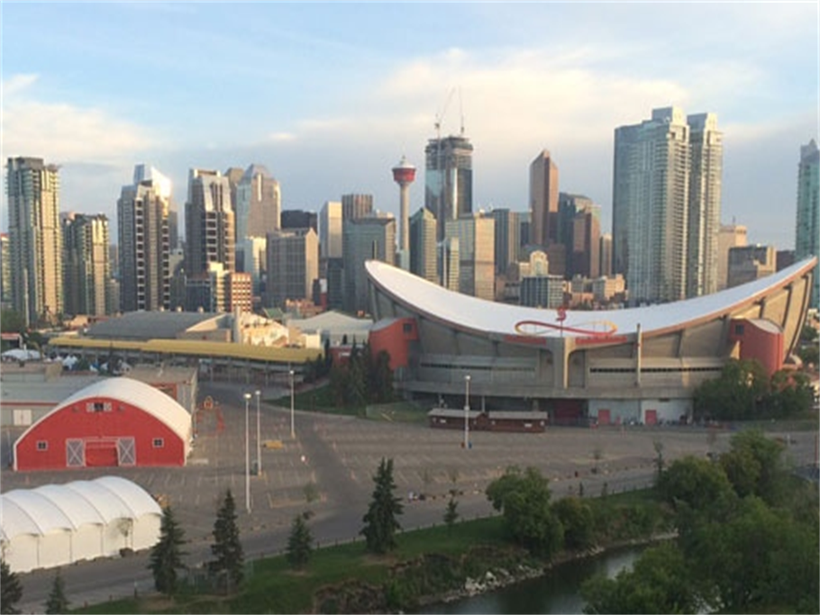 Calgary – The 4th 'Most Livable' City in The World, Survey