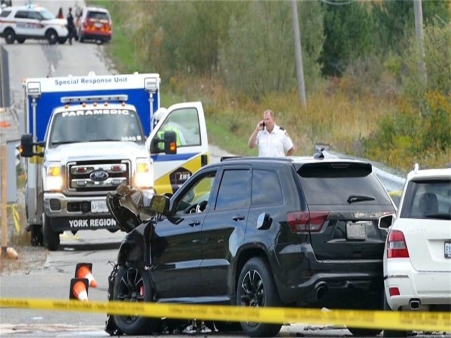 Tougher Penalties Implemented for Dangerous Driving in Ontario 