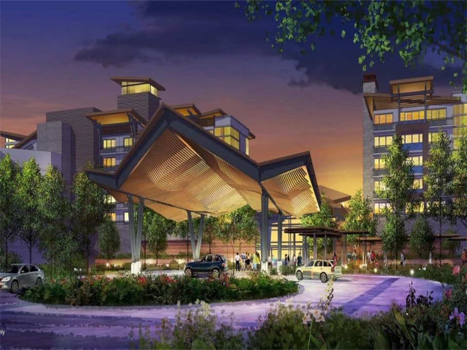 NATURE INSPIRED MIXED-USE RESORT BY DISNEY COMING TO BAY LAKE!