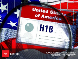 H-1B Visa Is Finished: Highly Skilled Foreign Workers Relying on Canada as Trump Administration Crashes on Program! 