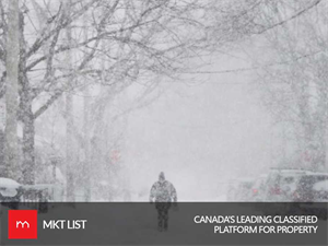 Weather Update Manitoba: Prairies are Going to be Covered Up With 30cm Snow!