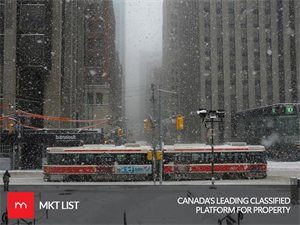Weather Update Toronto: Forget About Spring, Winter Is Still Here!