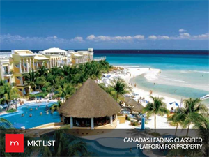 Travel Alert Canada: Warning for Playa del Carmen, Mexico