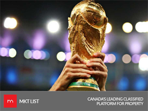 Canada is Expected to Co-Host the 2026 FIFA World Cup Through United 2026 Bid – in Canada, Mexico, & the United States!