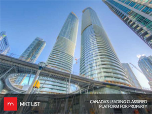 Here’s the List of the Most Expensive Condo Buildings in Toronto!