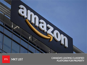 News alert: Amazon is ready to build his second headquarter in Canada Soon!