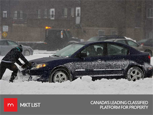 Environment Canada updates statement on potential 'major ice storm' this weekend