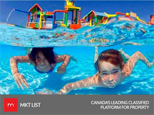 Metro Vancouver water park: Get ready for some water park fun this summer!