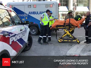 Toronto van attack: 25-year-old Alek Minassian as alleged driver!
