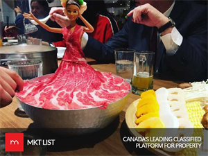 Crazy Eat Guide: You Can Now Eat Barbie in Canada!