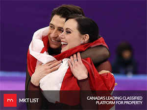 Comment BOMB by Genie Bouchard on Tessa and Scott Selfie!