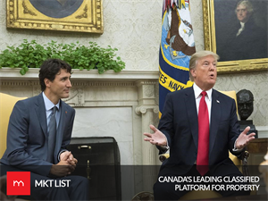 Donald Trump Ironically Gives Historical Reference to Canadian President!