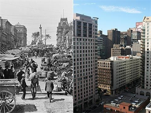 Remarkable THEN & NOW Changes in the Renowned Countries of the World!