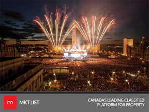 Canada Day: List of Areas Where You Can have a Spectacular Fireworks Celebration!