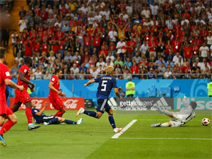 Brilliant Brazil,Unlucky Japan Sums up another day at FIFA WORLD CUP 2018