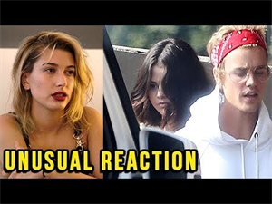 Hailey Baldwin’s Reaction to Justin Bieber’s Tattoo of Selena Gomez? Read Below!!