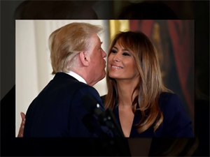 The Unhinged Tweets of Donald Trump Disturbs Melania!