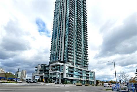 Condos for Sale in Square One, Mississauga, Ontario $568,000