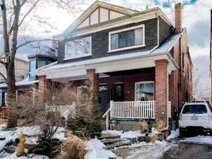 Stunning 4+1 Bedroom In The Highly Sought After Wychwood Toronto