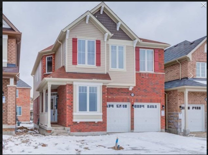 BEAUTIFUL BRAND NEW HOUSE FOR RENT! 5 BEDROOMS AND BASEMENT