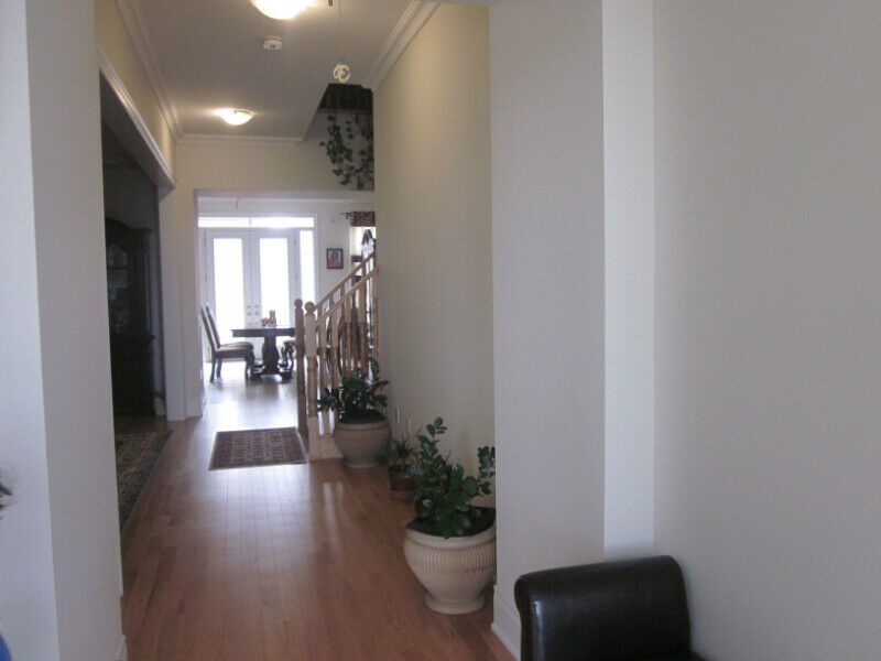 TWO BEDROOMS WITH ATTACHED BATH ON DETACHED HOME--FOR RENT-1,100