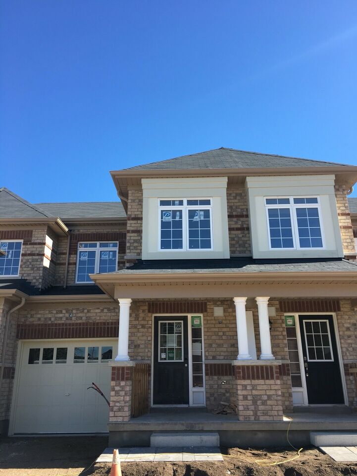 Townhouse in Orangeville for rent-22;