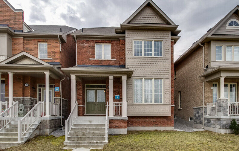 Markham Cornell4Year 3Storey 4+1Br4Wr Detached House For Sale!, 2758