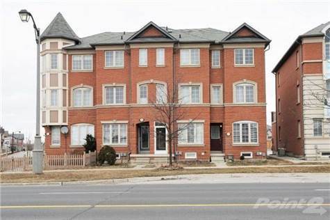 Renovated Semi-Detached House For Sale in (Markham/Sheppard)