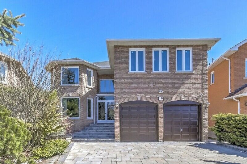 Richmond Hill Hwy7/ Leslie 4+2bedroom house for sale, , richmond Hill