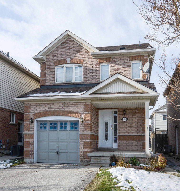 Affordable Brampton Homes Must Sell in 30 60 Days, Brampton L7A0B2