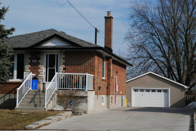 LOOKING FOR A 3+1 BED BUNGALOW! CALL TODAY!