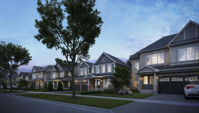 Legacy Homes in Thorold – From TheLow $500s