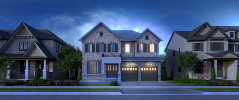 Legacy Homes in Thorold – From TheLow $500s