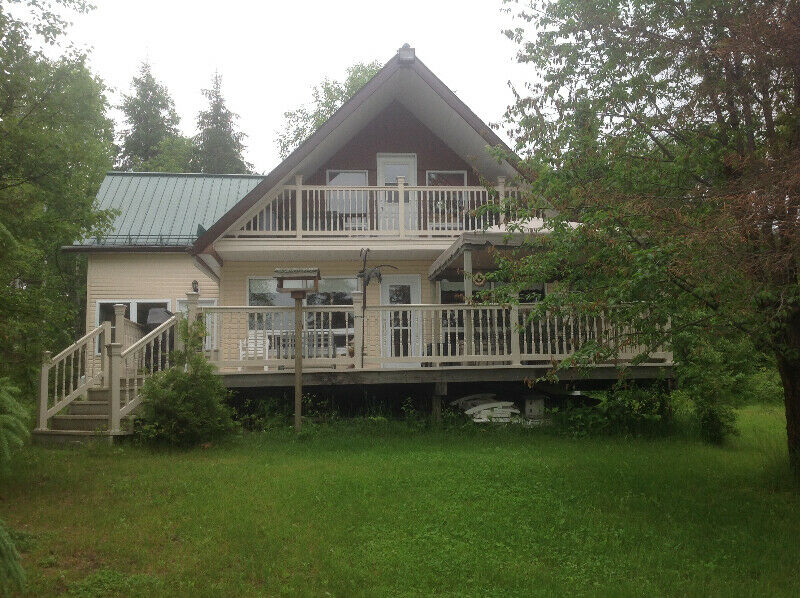 Cottage for Sale Mattagami Lake Gogama, Ontario Are, P0M 1W0, Gogama
