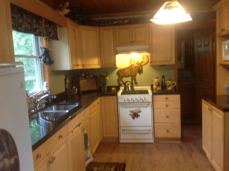 Cottage for Sale Mattagami Lake Gogama, Ontario Are, P0M 1W0, Gogama