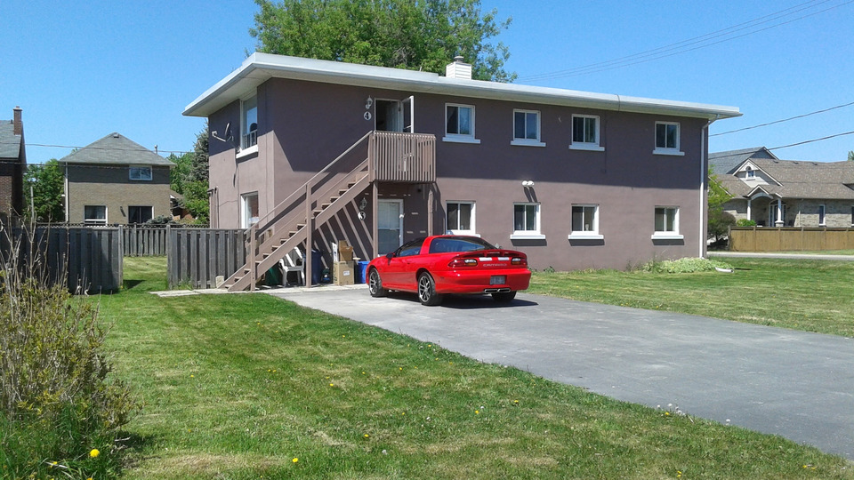 Alliston 4Plex Fourplex For Sale (Solid Property), 41 Essa Rd