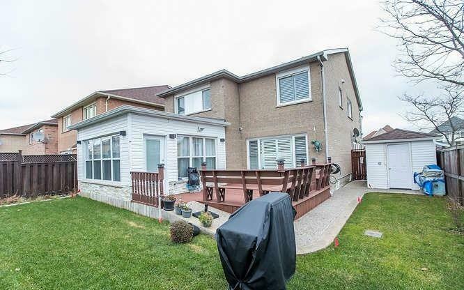 Brand New House for Sale in Brampton-156;