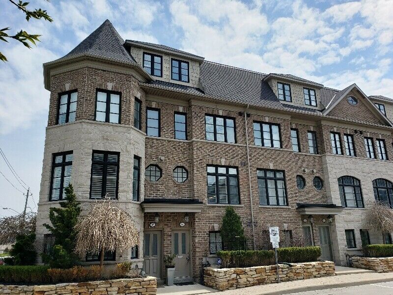 3 Bdrm Freehold Townhouse For Sale In Mimico Etobicoke, 95 Ruby Lang Ln