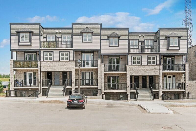 2BR Wood Haven South Townhouse for Rent, Brand NEW!, 1989 Ottawa St S