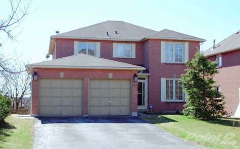 Homes for Sale in Harwood/Kerrison, Ajax, Ontario $897,900