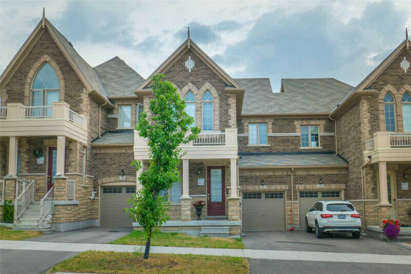 Freehold Townhouse For Sale45;, Markham L3R 0K6 ON, Canada, House For Sale, MKTList