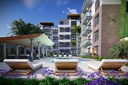 Apartment for sale in Punta Cana