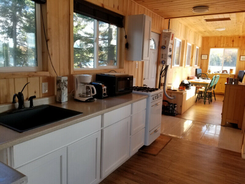 Island Cottage For Sale On Steenburg Lake Madoc Bancroft 1 Steenburg Lake Rd N Gilmour On K0l 1w0 Canada House For Sale Mktlist