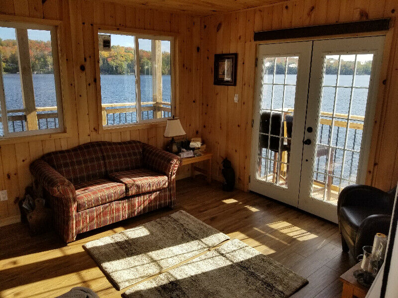 Island Cottage For Sale On Steenburg Lake Madoc Bancroft 1 Steenburg Lake Rd N Gilmour On K0l 1w0 Canada House For Sale Mktlist