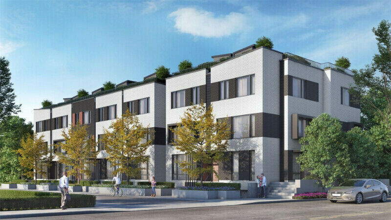 Townhouses In St. Clair W - Free Parking - 10% Deposit