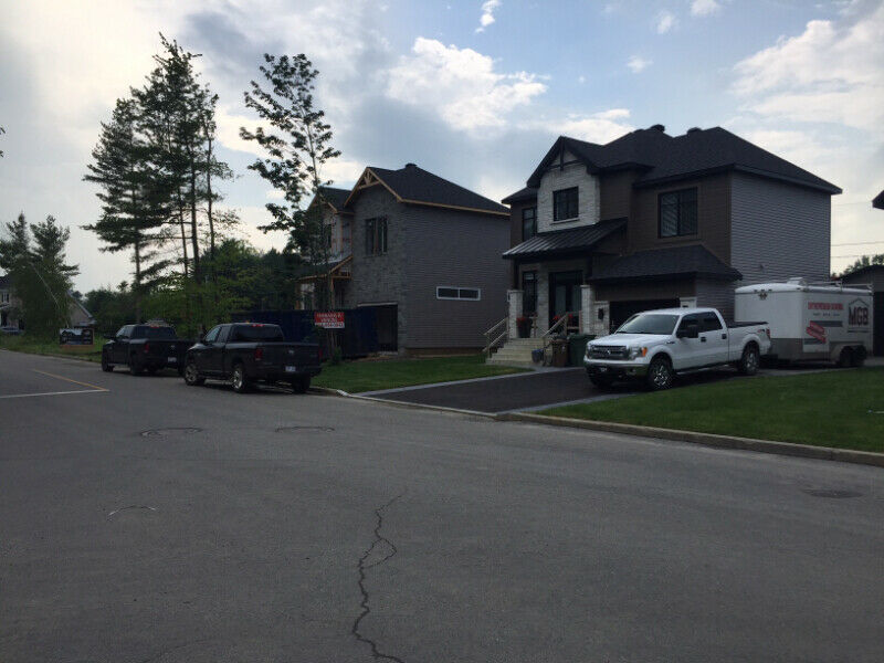 Terrain a vendre Bois Des Filion, 405 Avenue des Peupliers, Boisdes